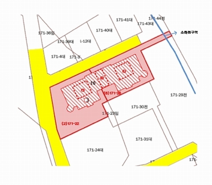2025타경71481 경기도 가평군 청평면 삼회리 171-22 주택 경매 이미지