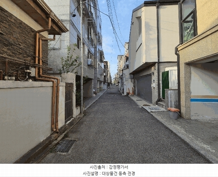 2025타경102475 서울특별시 관악구 복은10길 37-3(신림동), 리치아트빌 5층 502호 다세대(빌라)[공급12평형] 경매 이미지