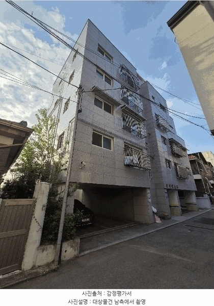 2025타경102475 서울특별시 관악구 복은10길 37-3(신림동), 리치아트빌 5층 502호 다세대(빌라)[공급12평형] 경매 이미지