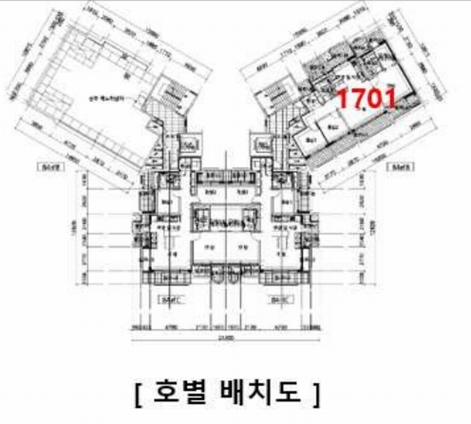 2025타경71504 경기도 남양주시 수레로1233번길 34, 화도센트럴우방아이유쉘 110동 17층 1701호 아파트[공급34평형] 경매 이미지