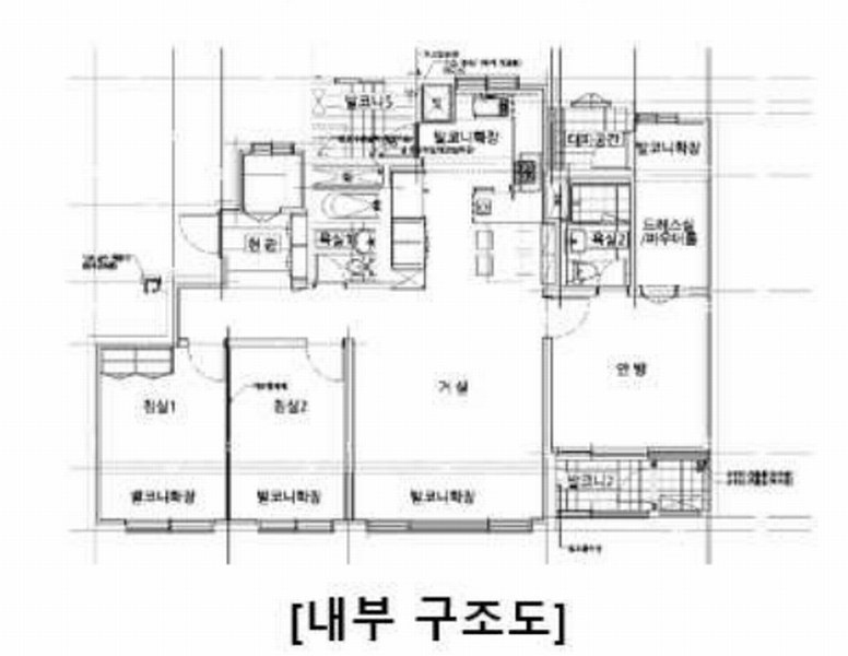2025타경71504 경기도 남양주시 수레로1233번길 34, 화도센트럴우방아이유쉘 110동 17층 1701호 아파트[공급34평형] 경매 이미지
