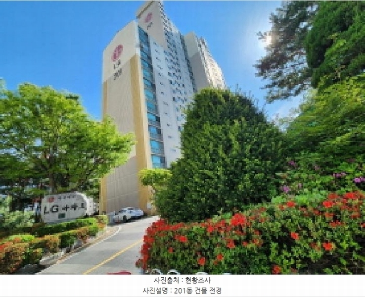 2025타경71549 경기도 구리시 동구릉로53번길 67, 아름마을엘지아파트 201동 7층 702호 아파트[공급45평형] 경매 이미지