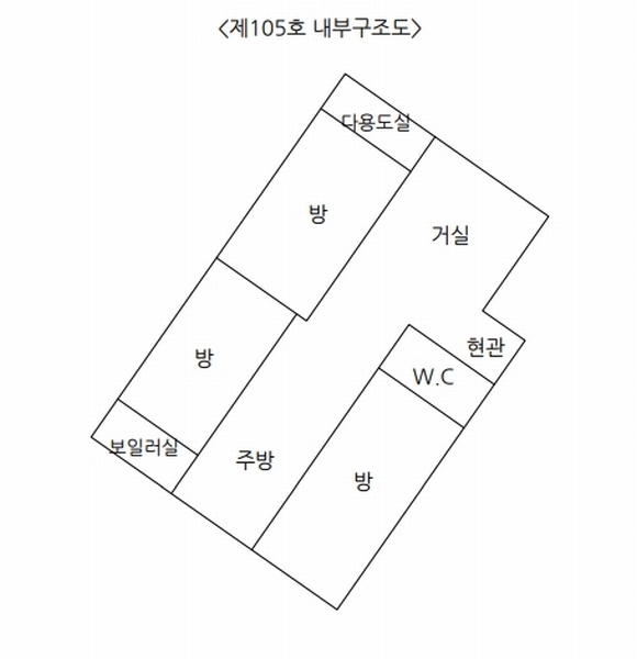 2025타경71656 경기도 남양주시 장현로 43-29, 동부주택 8동 1층 105호 다세대(빌라) 경매 이미지