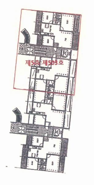 2025타경71678 경기도 남양주시 청학로114번길 43경기도 남양주시 청학로114○○○○, 청학주공아파트 605동 5층 503호청학주공○○ 아파트[공급22평형] 경매 이미지