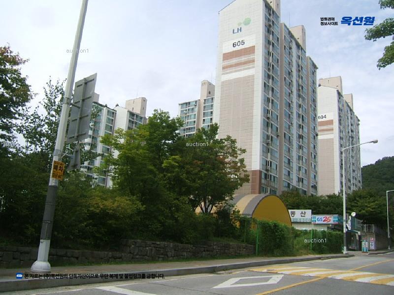 2025타경71678 경기도 남양주시 청학로114번길 43경기도 남양주시 청학로114○○○○, 청학주공아파트 605동 5층 503호청학주공○○ 아파트[공급22평형] 경매 이미지