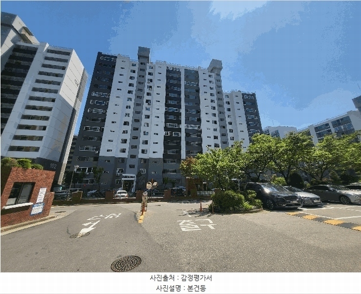 2025타경71775 경기도 남양주시 도제원로 19경기도 남양주시 도제○○○○, 강남아파트 103동 12층 1202호강남아파○○ 아파트 경매 이미지