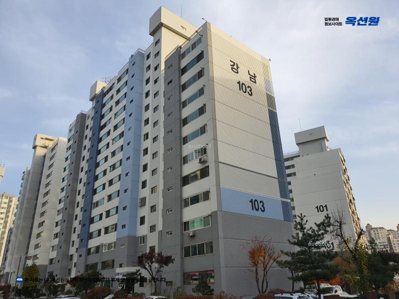 2025타경71775 경기도 남양주시 도제원로 19경기도 남양주시 도제○○○○, 강남아파트 103동 12층 1202호강남아파○○ 아파트 경매 이미지