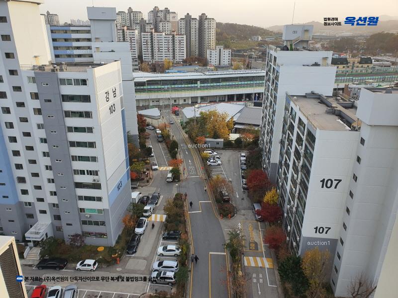 2025타경71775 경기도 남양주시 도제원로 19경기도 남양주시 도제○○○○, 강남아파트 103동 12층 1202호강남아파○○ 아파트 경매 이미지