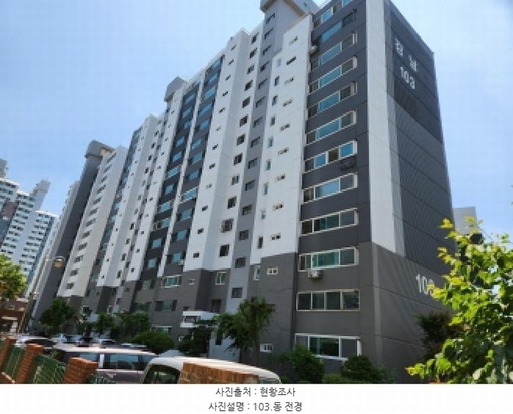 2025타경71775 경기도 남양주시 도제원로 19경기도 남양주시 도제○○○○, 강남아파트 103동 12층 1202호강남아파○○ 아파트 경매 이미지
