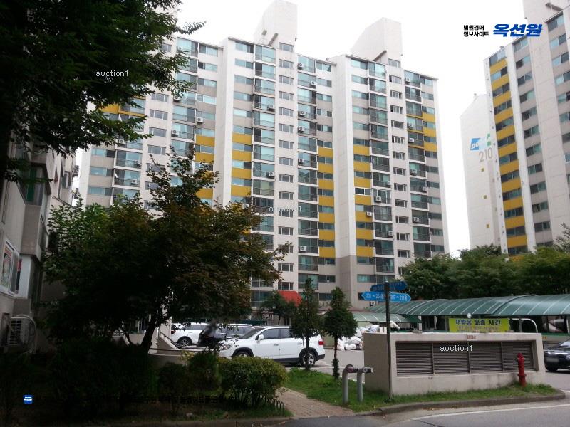 2025타경71777 경기도 남양주시 수레로 1234-13경기도 남양주시 수레로○○○○, 창현두산아파트 203동 16층 1602호창현두산○○ 아파트[공급23평형] 경매 이미지