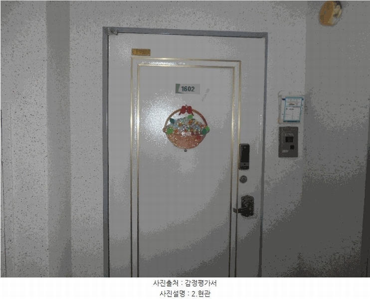 2025타경71777 경기도 남양주시 수레로 1234-13경기도 남양주시 수레로○○○○, 창현두산아파트 203동 16층 1602호창현두산○○ 아파트[공급23평형] 경매 이미지