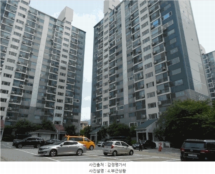 2025타경71777 경기도 남양주시 수레로 1234-13경기도 남양주시 수레로○○○○, 창현두산아파트 203동 16층 1602호창현두산○○ 아파트[공급23평형] 경매 이미지