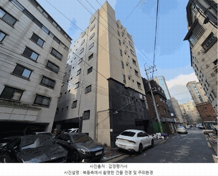 2025타경102507 서울특별시 관악구 신림동5가길 13, 태양오피스텔 7층 705호 다세대(빌라) 경매 이미지