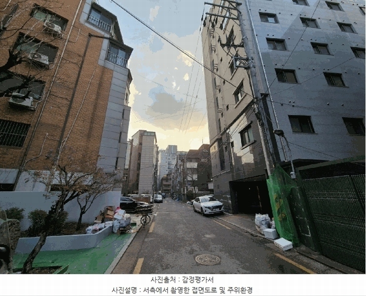 2025타경102507 서울특별시 관악구 신림동5가길 13, 태양오피스텔 7층 705호 다세대(빌라) 경매 이미지