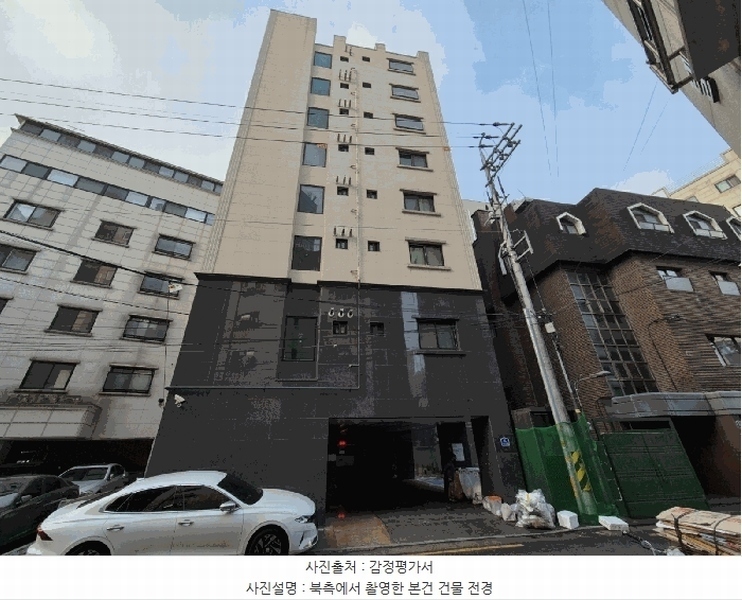 2025타경102507 서울특별시 관악구 신림동5가길 13, 태양오피스텔 7층 705호 다세대(빌라) 경매 이미지