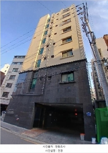 2025타경102507 서울특별시 관악구 신림동5가길 13, 태양오피스텔 7층 705호 다세대(빌라) 경매 이미지