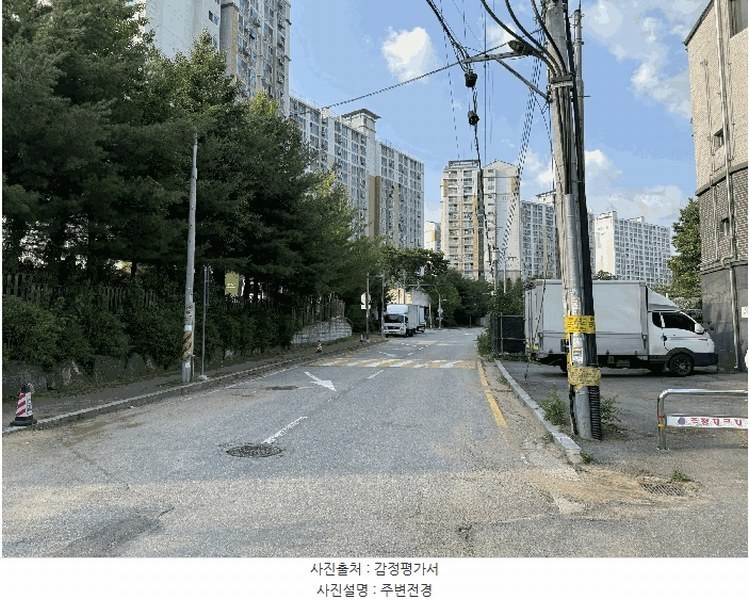 2025타경71827 경기도 남양주시 경복대로 63-33, 샤인스톤 105동 3층 303호 다세대(빌라) 경매 이미지