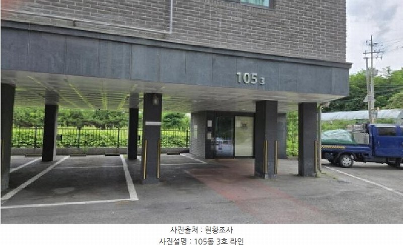2025타경71827 경기도 남양주시 경복대로 63-33, 샤인스톤 105동 3층 303호 다세대(빌라) 경매 이미지