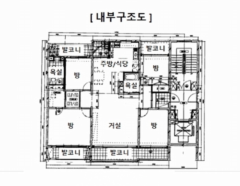 2025타경71840 경기도 구리시 동구릉로129번길 24, 성원아파트 101동 22층 2202호 아파트 경매 이미지