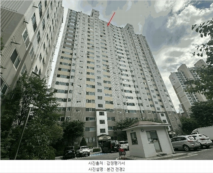 2025타경71840 경기도 구리시 동구릉로129번길 24, 성원아파트 101동 22층 2202호 아파트 경매 이미지
