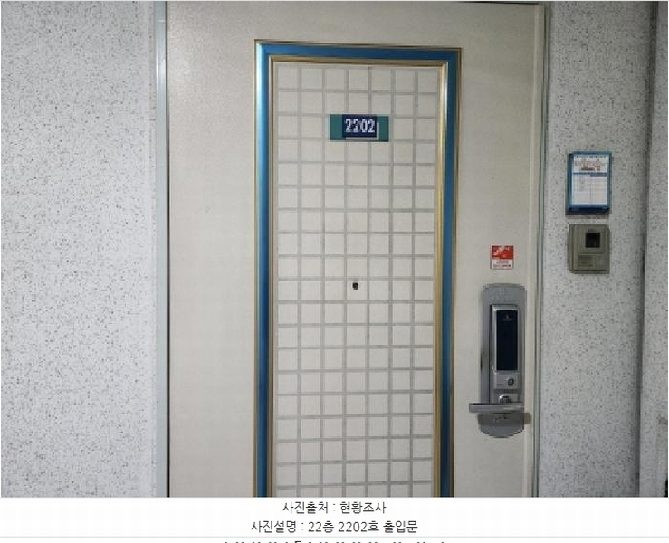 2025타경71840 경기도 구리시 동구릉로129번길 24, 성원아파트 101동 22층 2202호 아파트 경매 이미지