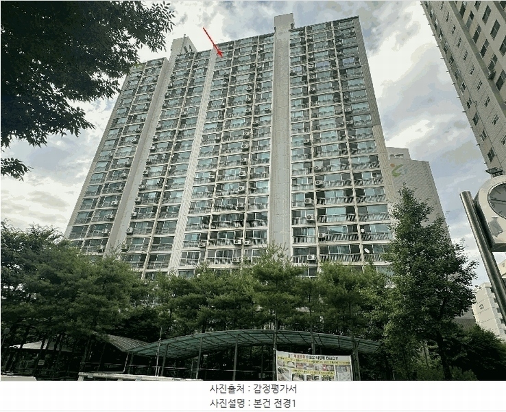 2025타경71840 경기도 구리시 동구릉로129번길 24, 성원아파트 101동 22층 2202호 아파트 경매 이미지