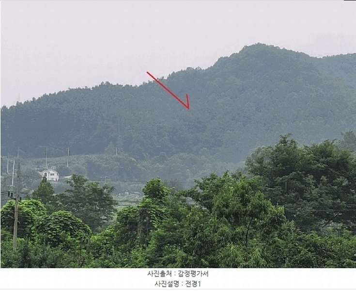2025타경71872 경기도 가평군 상면 덕현리 산63-127 임야 경매 이미지