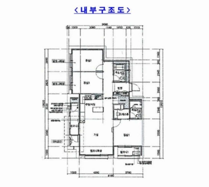 2025타경71908 경기도 구리시 갈매중앙로 131, 한라비발디 307동 14층 1405호 아파트[공급30평형] 경매 이미지