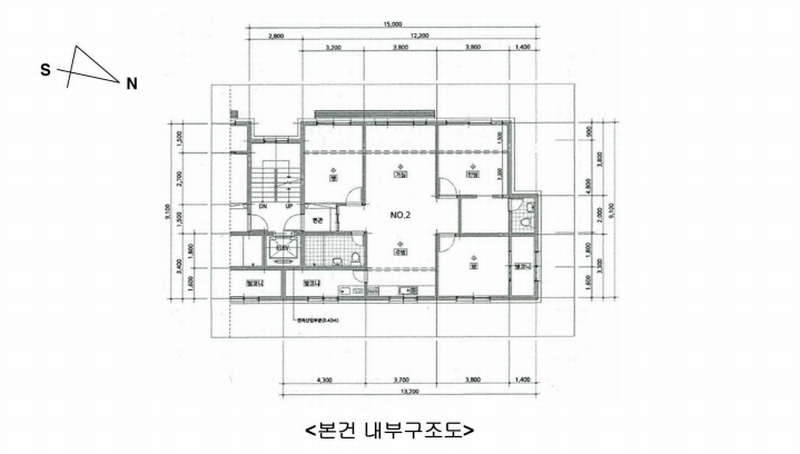 2025타경71940 경기도 남양주시 경춘로 1245-54, 대양드림타운 201동 2층 202호 다세대(빌라) 경매 이미지