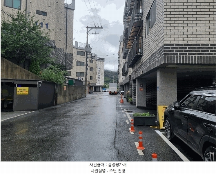 2025타경71940 경기도 남양주시 경춘로 1245-54, 대양드림타운 201동 2층 202호 다세대(빌라) 경매 이미지