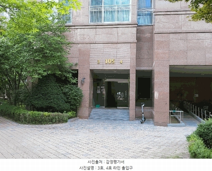 2025타경71978 경기도 남양주시 천마산로 65, 호평파라곤 105동 7층 704호 아파트[공급55평형] 경매 이미지