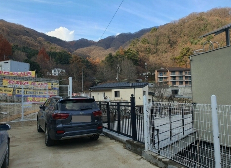 2022타경2794 경기도 가평군 청평면 대성리 산56-5 주택 경매 이미지