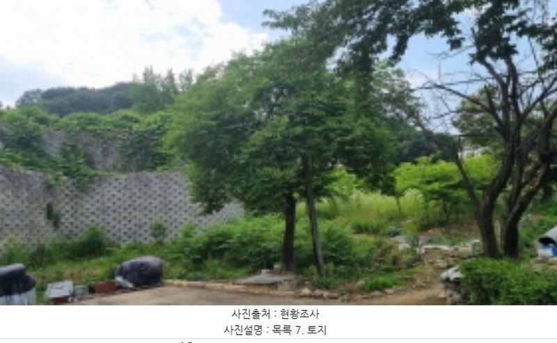 2023타경70107 경기도 가평군 설악면 선촌리 429-1 농지 경매 이미지