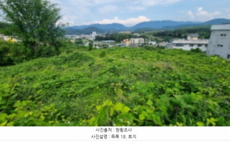 2023타경70107 경기도 가평군 설악면 선촌리 429-1 농지 경매 이미지