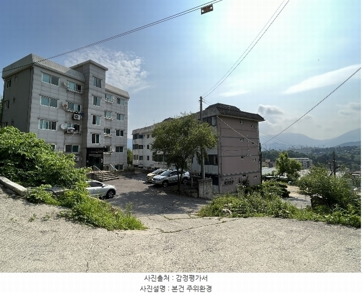 2023타경70107 경기도 가평군 설악면 선촌리 429-1 농지 경매 이미지