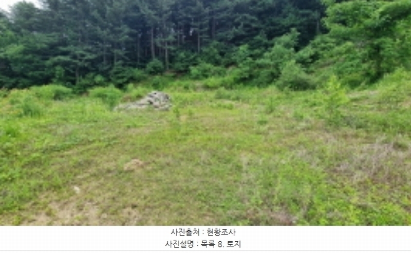 2023타경70107 경기도 가평군 설악면 선촌리 429-1 농지 경매 이미지