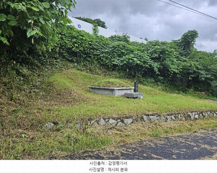2024타경3876 경기도 가평군 상면 태봉리 산119-6 임야 경매 이미지