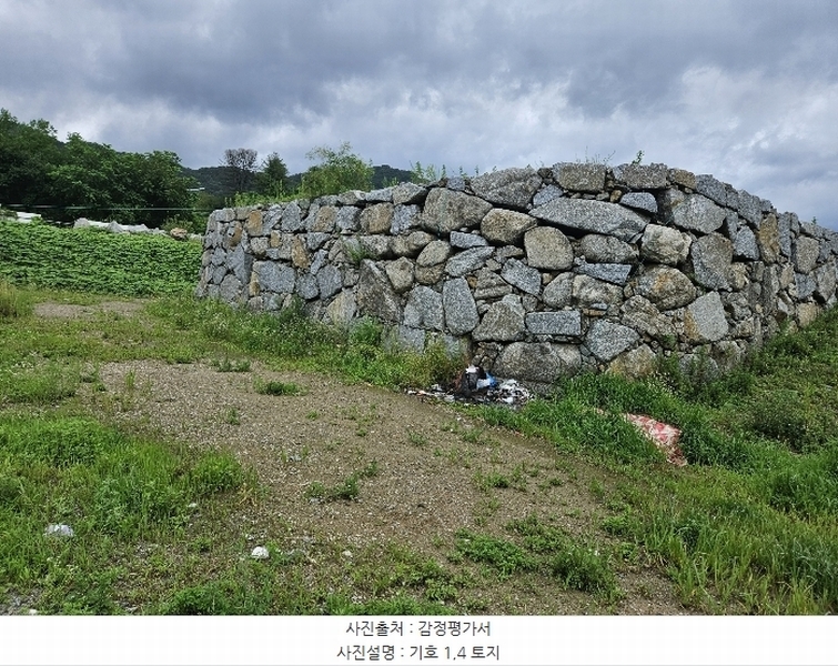 2024타경3876 경기도 가평군 상면 태봉리 산119-6 임야 경매 이미지