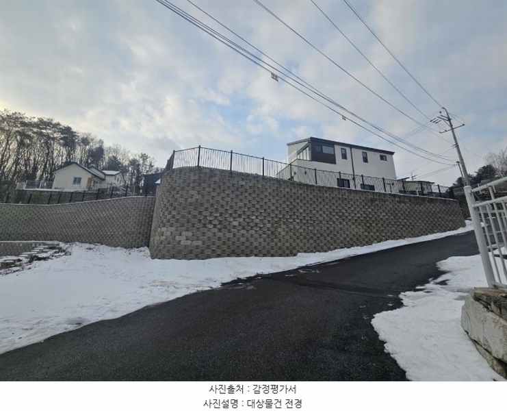 2024타경6257 경기도 가평군 조종면 신상리 509 주택 경매 이미지