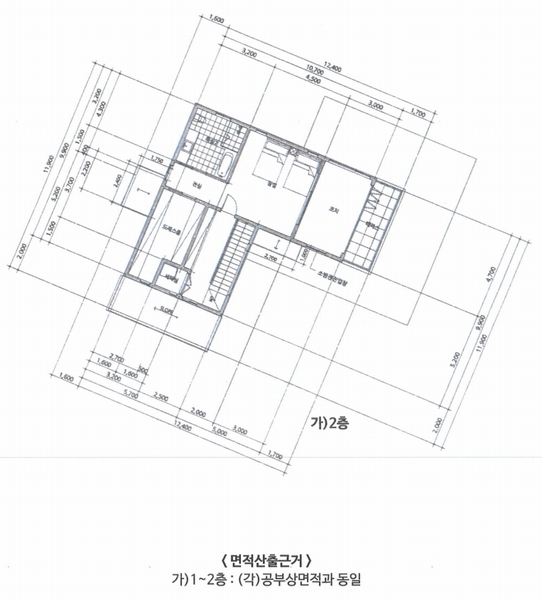 2024타경6257 경기도 가평군 조종면 신상리 509 주택 경매 이미지