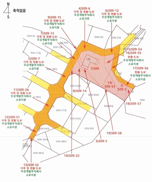 2024타경6257 경기도 가평군 조종면 신상리 509 주택 경매 이미지