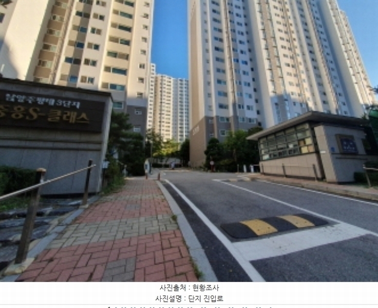 2024타경82633 경기도 남양주시 의안로 176, 평내마을중흥에스-클래스 2206동 7층 701호 아파트[공급47평형] 경매 이미지