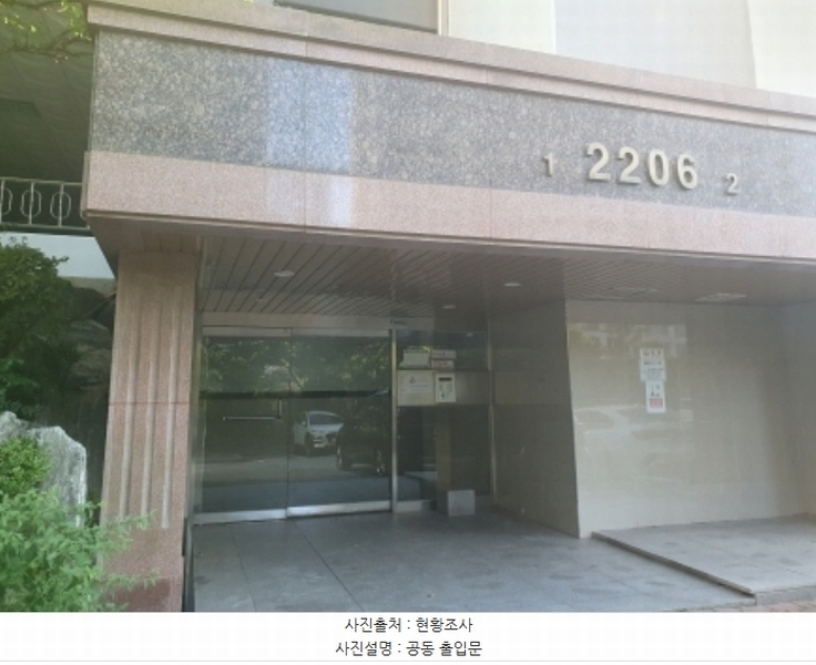 2024타경82633 경기도 남양주시 의안로 176, 평내마을중흥에스-클래스 2206동 7층 701호 아파트[공급47평형] 경매 이미지