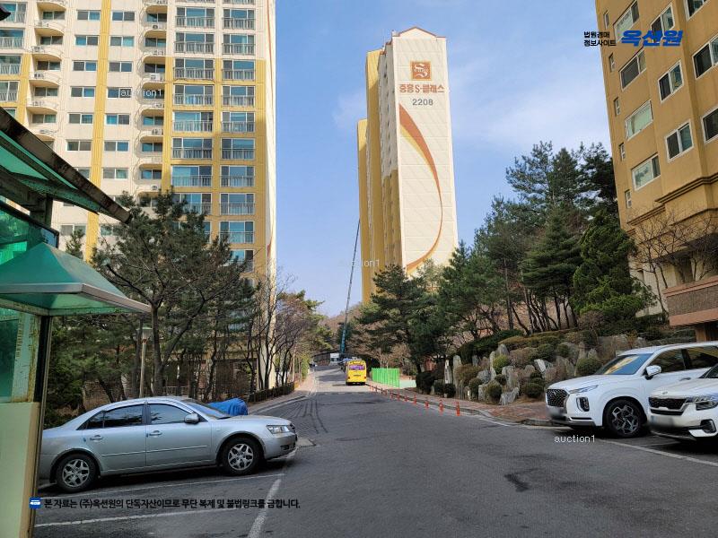 2024타경82633 경기도 남양주시 의안로 176, 평내마을중흥에스-클래스 2206동 7층 701호 아파트[공급47평형] 경매 이미지