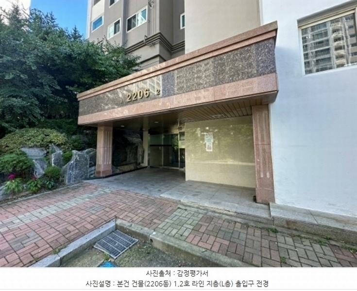 2024타경82633 경기도 남양주시 의안로 176, 평내마을중흥에스-클래스 2206동 7층 701호 아파트[공급47평형] 경매 이미지