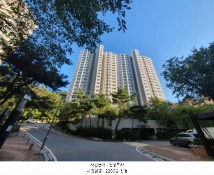 2024타경82633 경기도 남양주시 의안로 176, 평내마을중흥에스-클래스 2206동 7층 701호 아파트[공급47평형] 경매 이미지