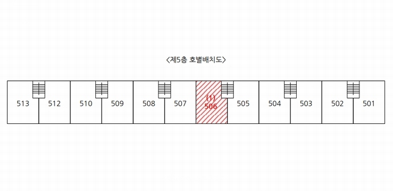 2024타경83377 경기도 구리시 동구릉로30번길 34, 대명아파트 2동 5층 506호 아파트[공급22평형] 경매 이미지