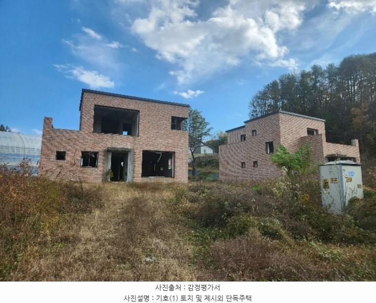 2024타경85083 경기도 가평군 조종면 신하리 98-5 농지 경매 이미지