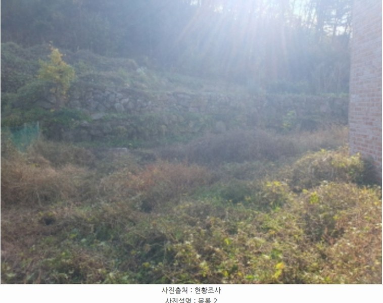 2024타경85083 경기도 가평군 조종면 신하리 98-5 농지 경매 이미지