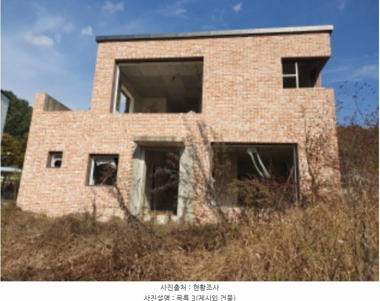 2024타경85083 경기도 가평군 조종면 신하리 98-5 농지 경매 이미지